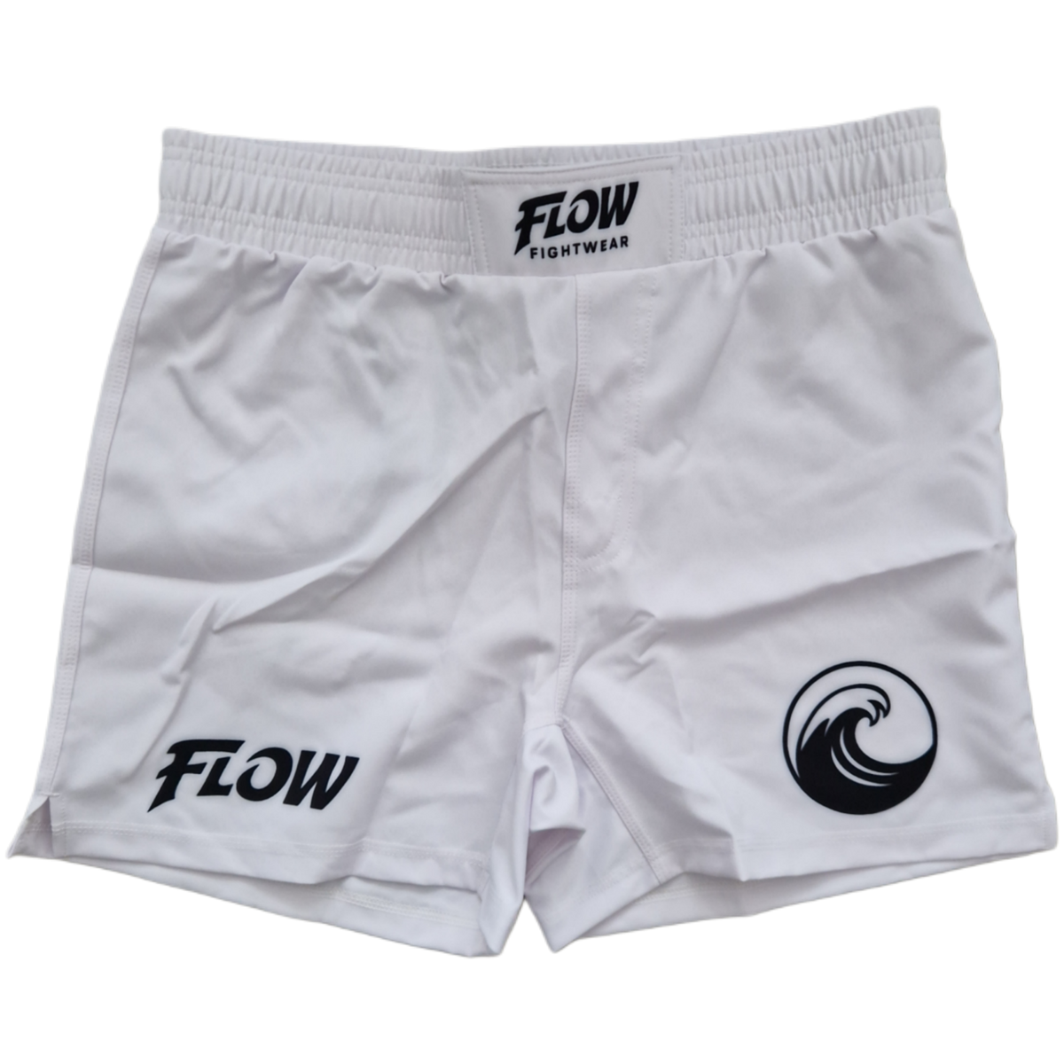 Essential Shorts - White