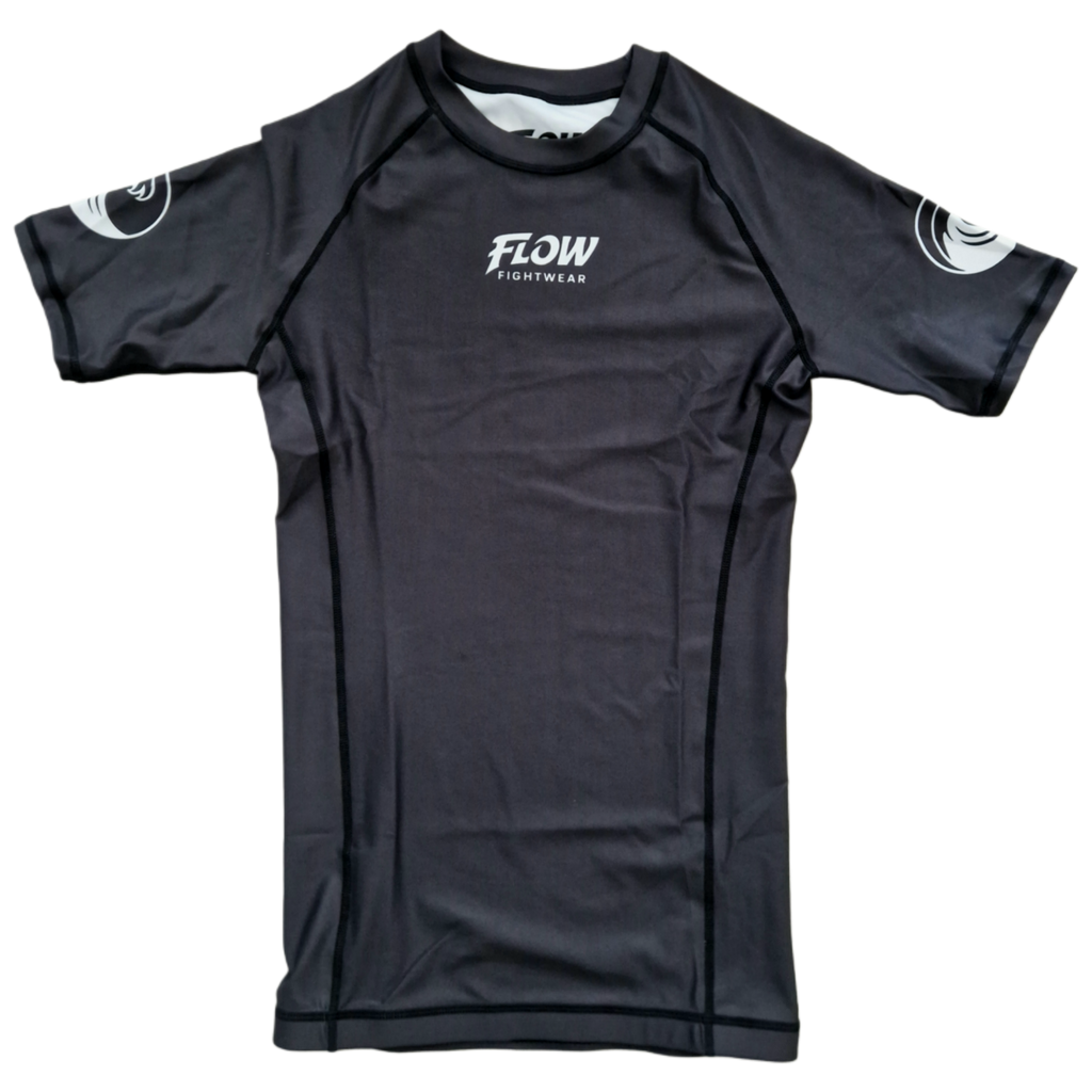 Essential Rashguard - Black