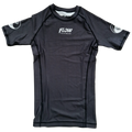 Essential Rashguard - Black