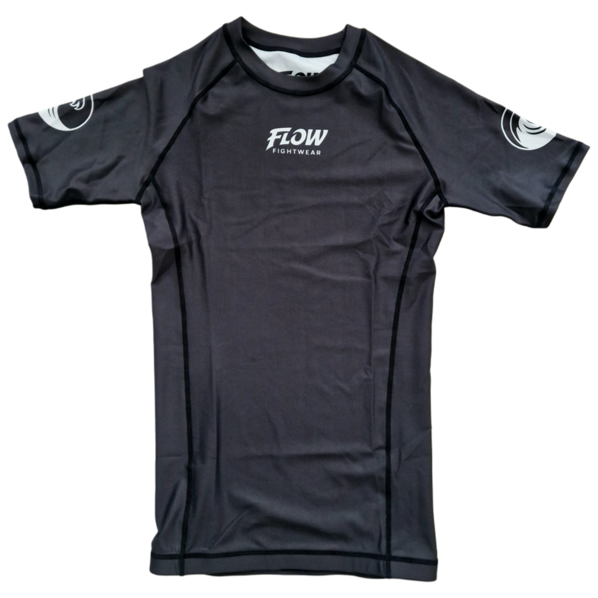 Essential Rashguard - Black