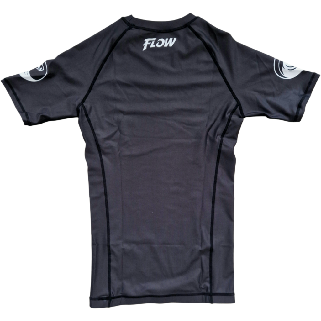Essential Rashguard - Black