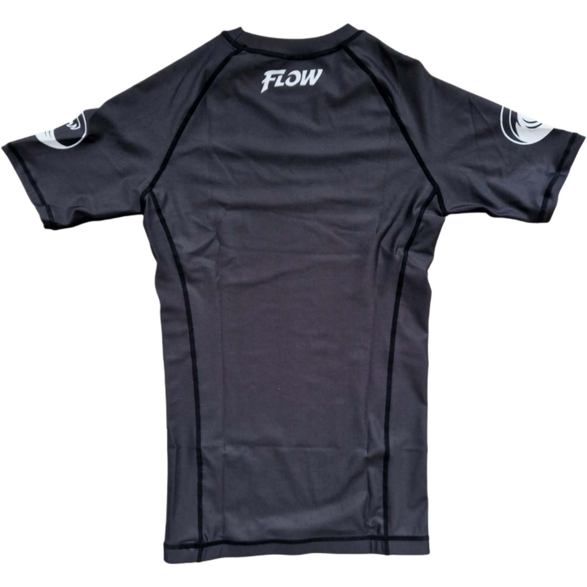 Essential Rashguard - Black