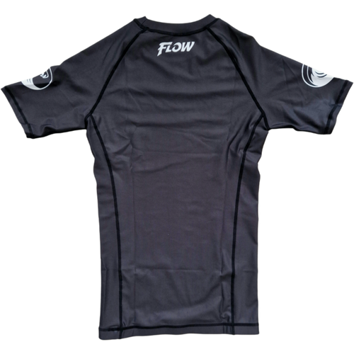 Essential Rashguard - Black