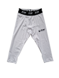 Essential 3/4 spat - White