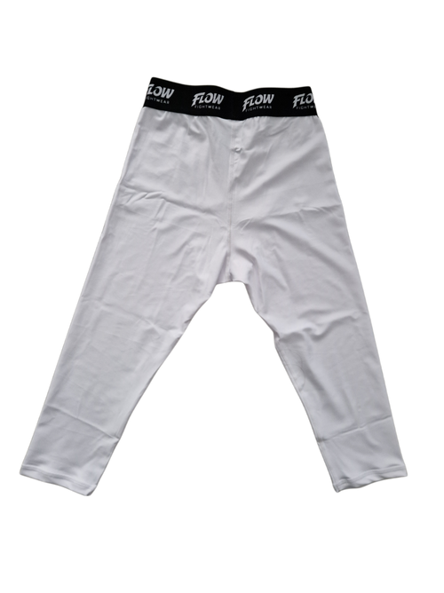Essential 3/4 spat - White