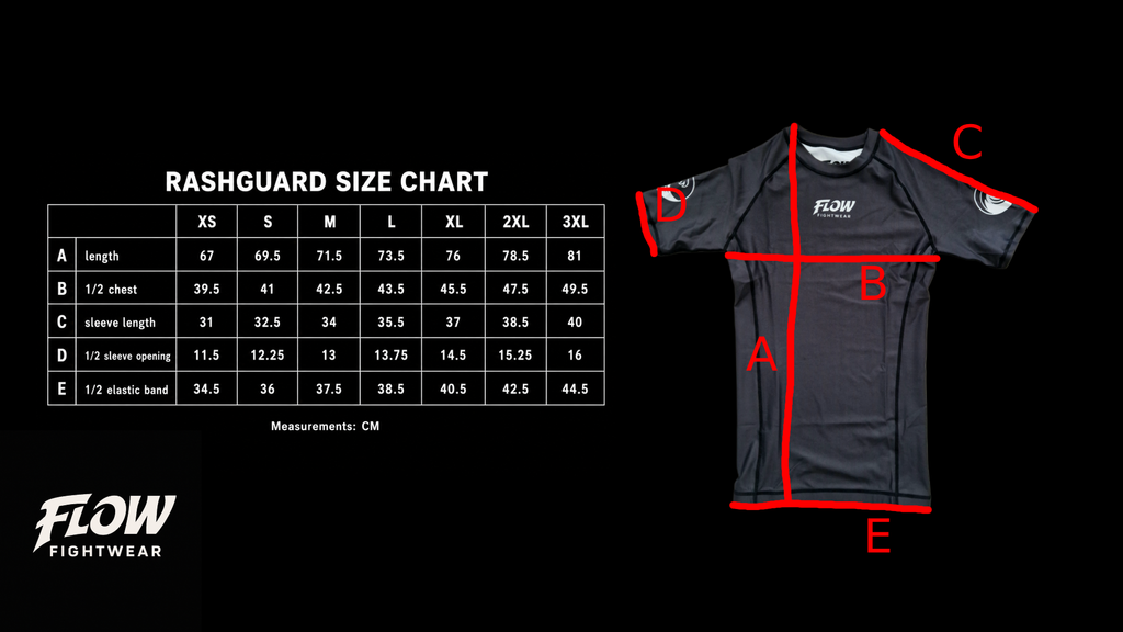 Essential Rashguard - Black
