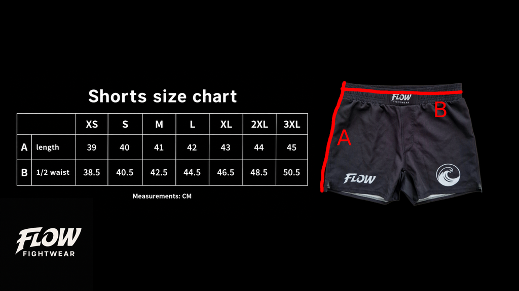 Essential Shorts - Black
