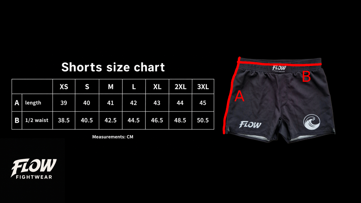Essential Shorts - Black