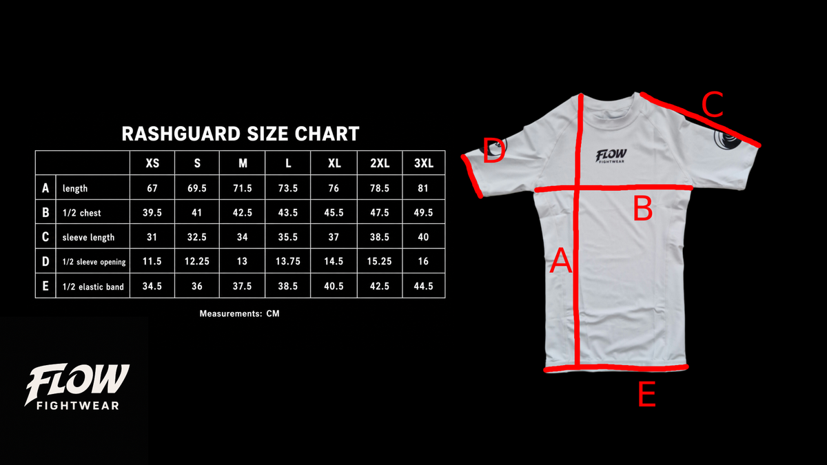 Essential Rashguard - White