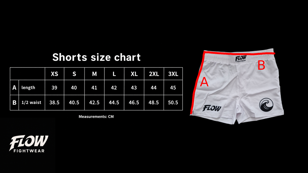 Essential Shorts - White